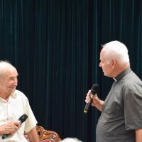 Zobacz w powiększeniu: Spotkanie z prof. Andrzejem Kułakowskim (40)